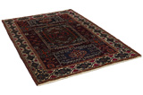 Lori - Bakhtiari Persian Carpet 232x154 - Picture 1