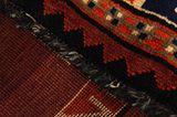 Qashqai - old Persian Carpet 285x144 - Picture 6