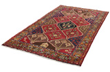 Bakhtiari - Garden Persian Carpet 262x150 - Picture 2