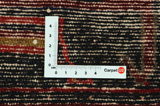 Koliai - Kurdi Persian Carpet 246x150 - Picture 4