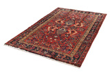 Lilian - Sarouk Persian Carpet 245x152 - Picture 2