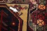 Afshar - old Persian Carpet 250x155 - Picture 18