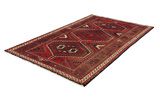 Afshar - Sirjan Persian Carpet 268x165 - Picture 2