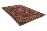 Bakhtiari Persian Carpet 316x205 - Picture 1