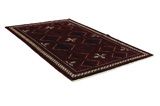 Afshar - Sirjan Persian Carpet 268x172 - Picture 1