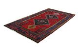 Koliai - Kurdi Persian Carpet 290x150 - Picture 2
