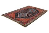 Qashqai - Shiraz Persian Carpet 250x156 - Picture 2