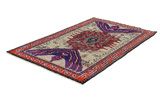 Lori - Gabbeh Persian Carpet 228x134 - Picture 2
