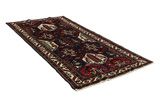 Bakhtiari Persian Carpet 250x130 - Picture 1