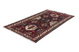 Bakhtiari Persian Carpet 250x130 - Picture 2