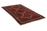 Afshar - Sirjan Persian Carpet 231x130 - Picture 1