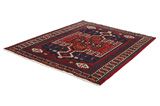 Afshar - Sirjan Persian Carpet 204x167 - Picture 2