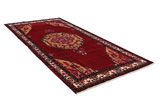 Koliai - Kurdi Persian Carpet 342x160 - Picture 1
