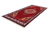 Koliai - Kurdi Persian Carpet 342x160 - Picture 2