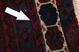 Afshar - Sirjan Persian Carpet 252x140 - Picture 17