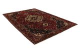 Bakhtiari Persian Carpet 320x214 - Picture 1