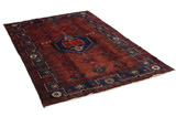 Bakhtiari - Lori Persian Carpet 235x151 - Picture 1