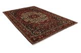 Bakhtiari Persian Carpet 323x212 - Picture 1
