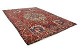 Bakhtiari Persian Carpet 405x292 - Picture 1
