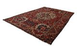 Bakhtiari Persian Carpet 405x292 - Picture 2