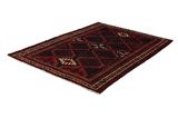 Lori - Bakhtiari Persian Carpet 225x160 - Picture 2