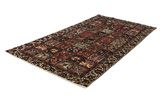 Bakhtiari Persian Carpet 290x150 - Picture 2