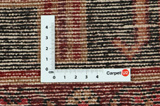 Koliai - Kurdi Persian Carpet 245x147 - Picture 4