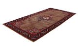 Songhor - Koliai Persian Carpet 340x165 - Picture 2