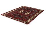 Afshar - Sirjan Persian Carpet 215x163 - Picture 2