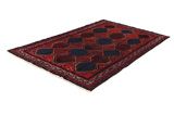 Afshar - Sirjan Persian Carpet 243x152 - Picture 2
