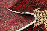 Senneh - Kurdi Persian Carpet 315x150 - Picture 5