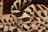Senneh - Kurdi Persian Carpet 315x150 - Picture 7
