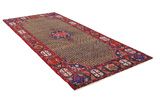Songhor - Koliai Persian Carpet 357x160 - Picture 1