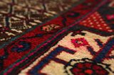 Songhor - Koliai Persian Carpet 357x160 - Picture 10