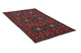 Lori - Bakhtiari Persian Carpet 234x140 - Picture 1