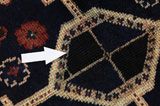 Afshar - Sirjan Persian Carpet 235x130 - Picture 17