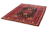 Lori - Bakhtiari Persian Carpet 205x161 - Picture 2