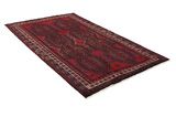 Afshar - Sirjan Persian Carpet 240x145 - Picture 1
