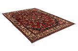 Bakhtiari Persian Carpet 330x220 - Picture 1