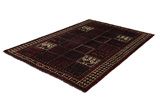 Bakhtiari - Qashqai Persian Carpet 241x173 - Picture 2