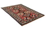 Lori - Qashqai Persian Carpet 208x142 - Picture 1
