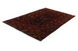 Lori - Bakhtiari Persian Carpet 230x156 - Picture 2
