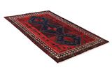 Afshar - Sirjan Persian Carpet 230x133 - Picture 1
