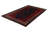 Afshar - Sirjan Persian Carpet 230x133 - Picture 2