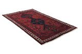 Afshar - Sirjan Persian Carpet 225x134 - Picture 1