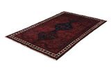 Afshar - Sirjan Persian Carpet 225x134 - Picture 2
