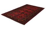 Afshar - Sirjan Persian Carpet 235x144 - Picture 2