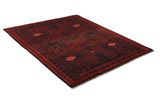 Lori - Bakhtiari Persian Carpet 206x160 - Picture 1