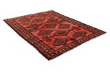 Lori - Bakhtiari Persian Carpet 245x185 - Picture 1