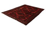 Lori - Bakhtiari Persian Carpet 245x185 - Picture 2